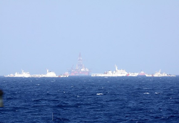 ຄະນະປະຈຳສະພາແຫ່ງຊາດເມກຊິກໂກຮຽກຮ້ອງຈີນແກ້ໄຂບັນດາບັນຫາບົນທະເລຕາເວັນອອກຜ່ານການເຈລະຈາ